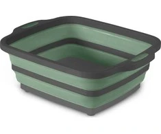 Gsi Outdoors Escape sulankstoma kriauklė, žalia