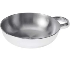 GSI Outdoors Glacier Stainless Bowl W rankena (62118)