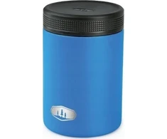 GSI Outdoors GLACIER STAINLESS FOOD CONTAINER 354ml, mėlynas asteris