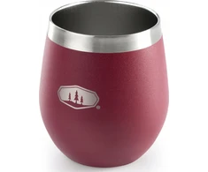 GSI Outdoors GLACIER STAINLESS GLASS 237ml, cabernet