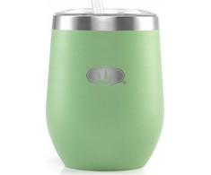 GSI Outdoors GLACIER STAINLESS TUMBLER 355ml, pipirmėtė