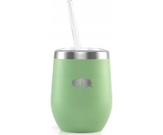 GSI Outdoors GLACIER STAINLESS TUMBLER 355ml, pipirmėtė