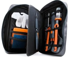 Turistinis virtuvės įrankių rinkinys GSI Outdoors Destination Kitchen Set 24