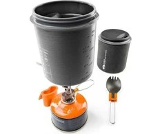 GSI Outdoors GSI HALULITE MINIMALIST Virtuvės rinkinys Universalus