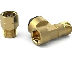 Gsi Outdoors GSI lauko krosnelės adapteris