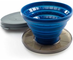 GSI Outdoors CLLAPSIBLE JAVA DRIP piltuvas (79482)