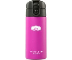 GSI Outdoors Microlite Flip 0,35 l violetinis termosas