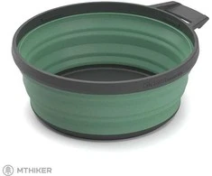 Gsi Outdoors Pabėgimo dubuo, žalias