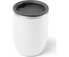 GSI Outdoors PUODIKAS NERŪDijančio plieno 190ml GLACIER STAINLESS DOPPIO GSI OUTDOORS