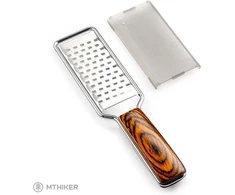 GSI Outdoors Rakau Grater, ruda / sidabrinė