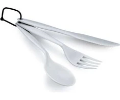 Gsi Outdoors GSI lauko stalo įrankių rinkinys „Eggshell“ (70525)