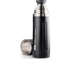 GSI Outdoors Termos turistinis Vacuum Bottle 1 l Juodasis