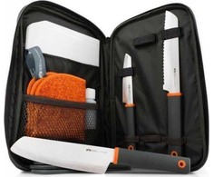 GSI Outdoors Rinkinys noży Santoku