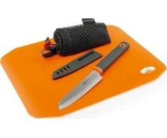 JAV GSI Santoku Cut+Prep Set įrankių rinkinys