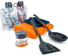 Virtuvės įrankių rinkinys GSI Outdoors Pack Kitchen 8