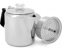 JAV GSI Glacier stainless 6 cup kavinukas