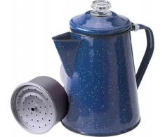GSI Outdoors Percolator 8 Cup Mėlyna