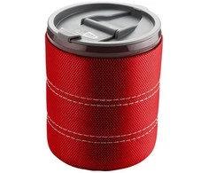 Gsi Outdoors JAV Termo puodelis GSI Infinity Backpacker Mug red 500ml - Raudona