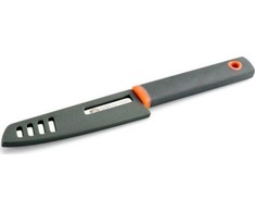 Švedija GSI Outdoors Santoku Chef Knife 10cm turistinis virtuvinis peilis