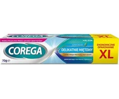 Corega Super Strong Glent Mint lipnus kremas protezams 70g