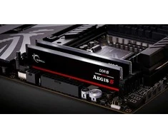 RAM G.Skill Aegis F5-6000J3636F16GX1-IS atminties modulis 16 GB 1 x 16 GB DDR5 6000 MHz