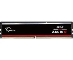 RAM G.Skill Aegis 5 F5-6000J3636F32GX1-IS atminties modulis 32 GB 1 x 32 GB DDR5 4800 MT/s