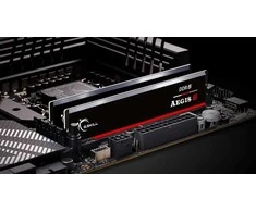 RAM G.Skill Aegis 5 F5-6000J3636F32GX1-IS atminties modulis 32 GB 1 x 32 GB DDR5 4800 MT/s