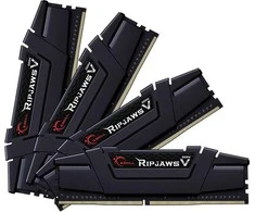 RAM G.Skill Ripjaws V atmintis, DDR4, 128 GB, 2666 MHz, CL19 (F4-2666C19Q-128GVK)