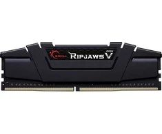 RAM G.Skill Ripjaws V, DDR4, 64 GB, 2666MHz, CL19 (F4-2666C19D-64GVK)