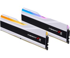 RAM G.Skill Trident Z5 RGB atmintis, DDR5, 48GB, 7200MHz, CL36 (F5-7200J3646F24GX2-TZ5RW)