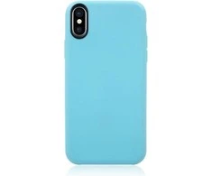Dėklas CASE SILICONE SAMSUNG GALAXY S9 Mėlynas