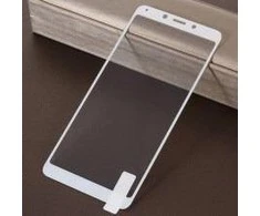 GRŪDINTAS STIKLAS 6D XIAOMI REDMI 6 / REDMI 6A Baltas