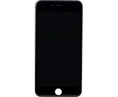 Gsm City EKRANAS + LIETIMAS AAA KOKYBĖS TIANMA GLASS IPHONE 6 PLUS Juodas