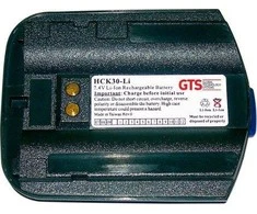 Gts Batteries GTS GTS HCK30- LI kodų skaitytuvų priedai Baterija