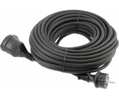 Kabelis Hogert HT1E701; 20 m; 3x1,5 mm²