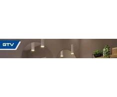 GTV L 90° reguliuojama jungtis X-RAIL trifazėms šynoms, 101x101 mm, vidinė/išorinė, juoda