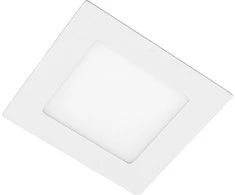 GTV 560 lm 120 ° IP20 3000K nusiplauti balti LD- MW07W- CBP