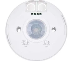 GTV CR-3 MINI judesio jutiklis 2000W 220-240V AC 50 / 60Hz 360 ° (CR- CR3M00- 00)