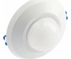 GTV Judesio daviklis CR-19, max 1000W, max 20m, IP44, baltas