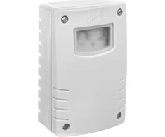 GTV Twilight jutiklis CZ-2 1500W 220-240V 6A IP44 paviršiaus balta darbai su LED (CZ-2000- 0)