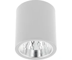 GTV Lubinis šviestuvas DRAGO, maks. 60W, E27, AC220-240V, 50-60Hz, IP20, 133*148mm, baltas