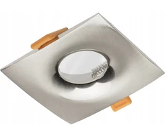 GTV GTV Alessio OP-ALSKW-52 įleidžiama apatinio apšvietimo lempa 1x50W IP54 satino