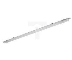 GTV Hermetiškas šviestuvas MORIS 36W 4320lm 4000K IP65 IK10 120cm LD-MOR36W12-NB