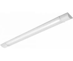 GTV Hermetiškas šviestuvas MORIS 36W 4320lm 4000K IP65 IK10 120cm LD-MOR36W12-NB