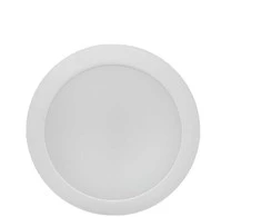 Okko GTV Įleidžiamas LED šviestuvas EPIRUS 12W apvalus