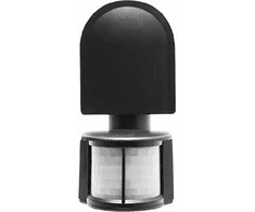 GTV Judesio detektorius CR-2, maks. 1200 W, AC220-240 V, 50/60 Hz, kampas 180°, nuotolis 8 m ±