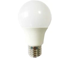 Okko GTV LED lemputė A60 9W E27 840LM 4000K matinė