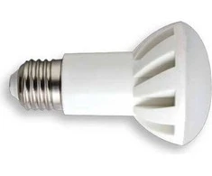 Bikuva.lt Lemputė „LED“ E27 R63, 8W, 650lm, 3000K, GTV