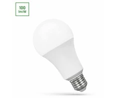 Spectrum LEMP LED E27 A60 18W 230V 1800LM