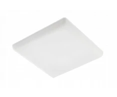 GTV LED įleidžiamas šviestuvas SORA, IP54, 24W, 2400lm, AC220-240V, 50/60Hz, 120, 4000K, įleidžiamas, kvadratinis
